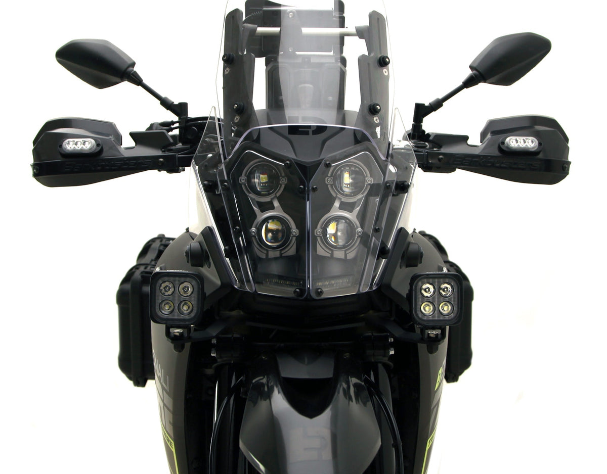 Supporto faretti DENALI per Yamaha Ténéré 700