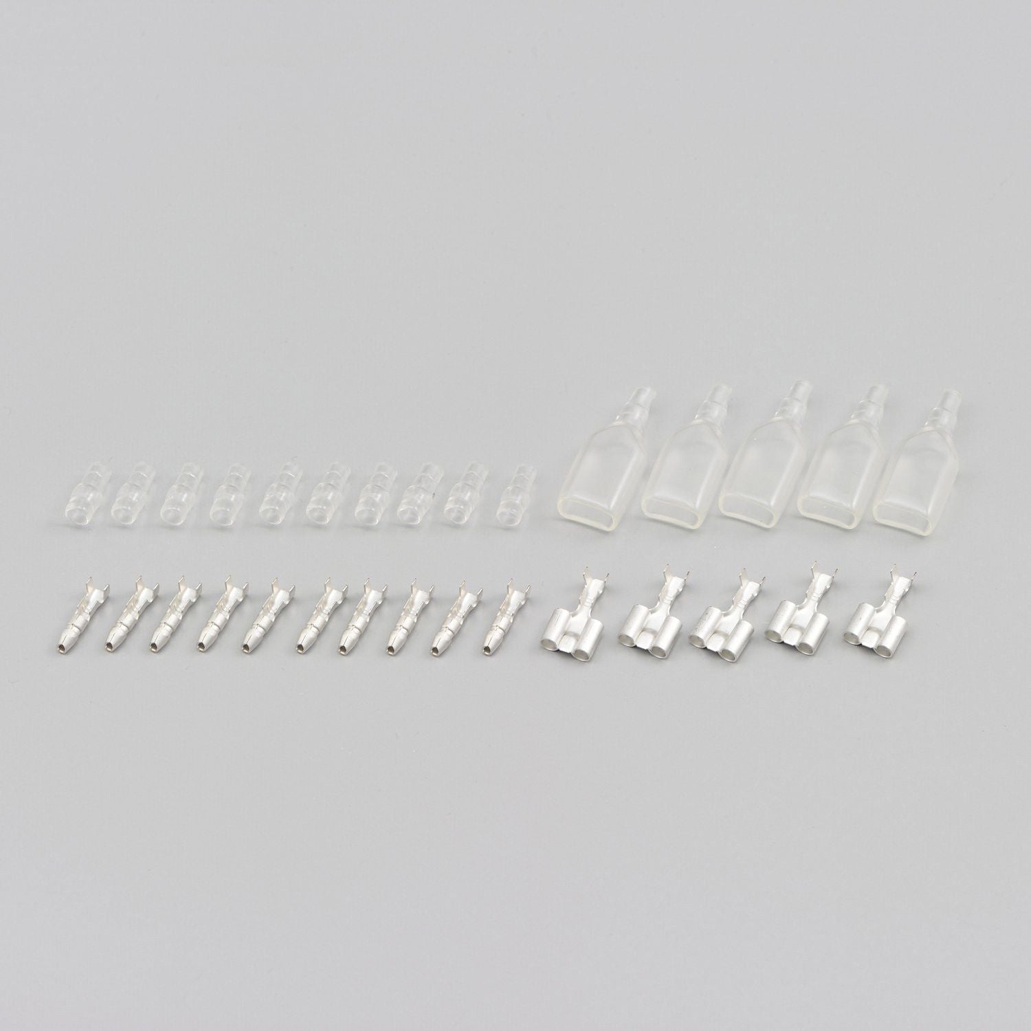 Terminale capicorda doppio CA/CW103, set di 5