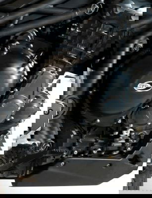 TRIUMPH 1200 EXPLORER '12-'17 DX protezione carter