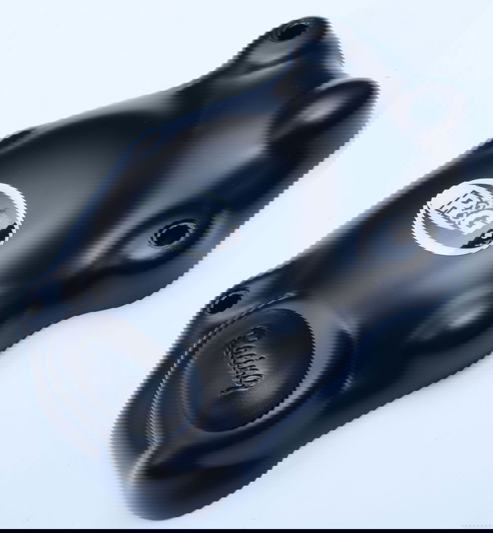 TRIUMPH 675 DAYTONA '13- , DX protezione avviamento - vers.racing