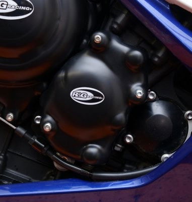 TRIUMPH 675 DAYTONA '13- , DX protezione avviamento