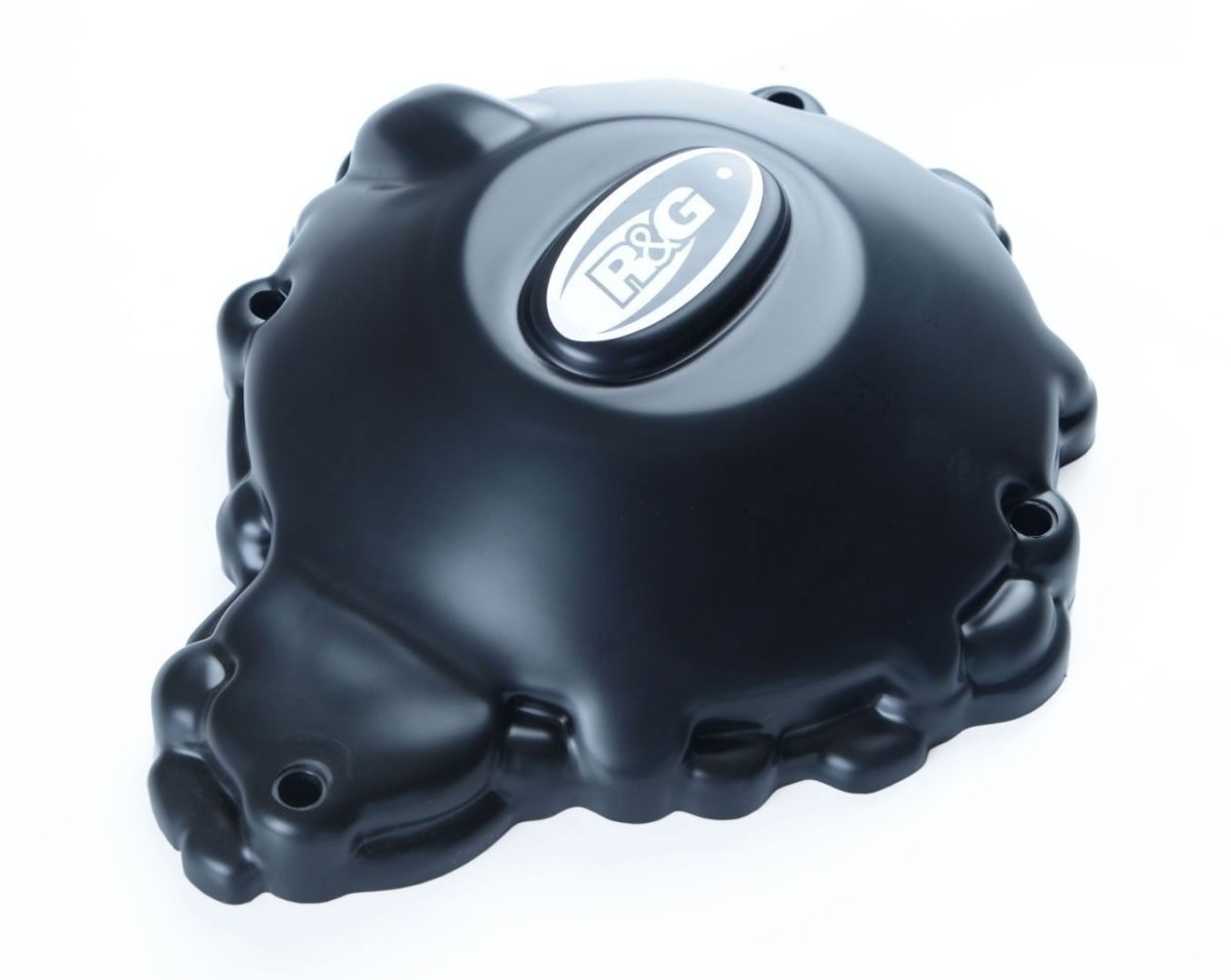 Triumph Speed Triple S R 16 Speed Triple Rs 18 Tiger 1050 Sport 16 Sx Protezione Alternatore 16743 Rg ECC0214BK - ENDURRAD
