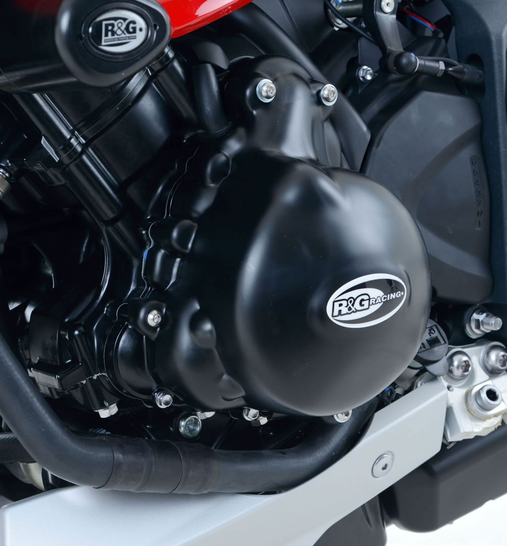 TRIUMPH STREET TRIPLE RX '15- SX protezione carter
