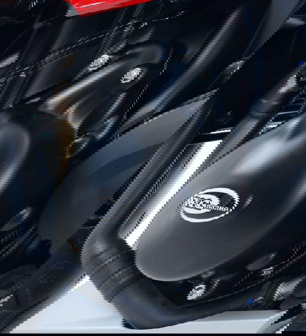 TRIUMPH STREET TRIPLE RX '15- SX protezione carter