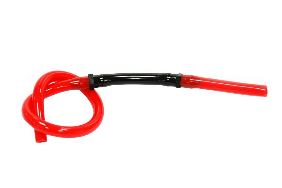 Tubo PVC con valvola sfiato, unidirezionale - ENDURRAD