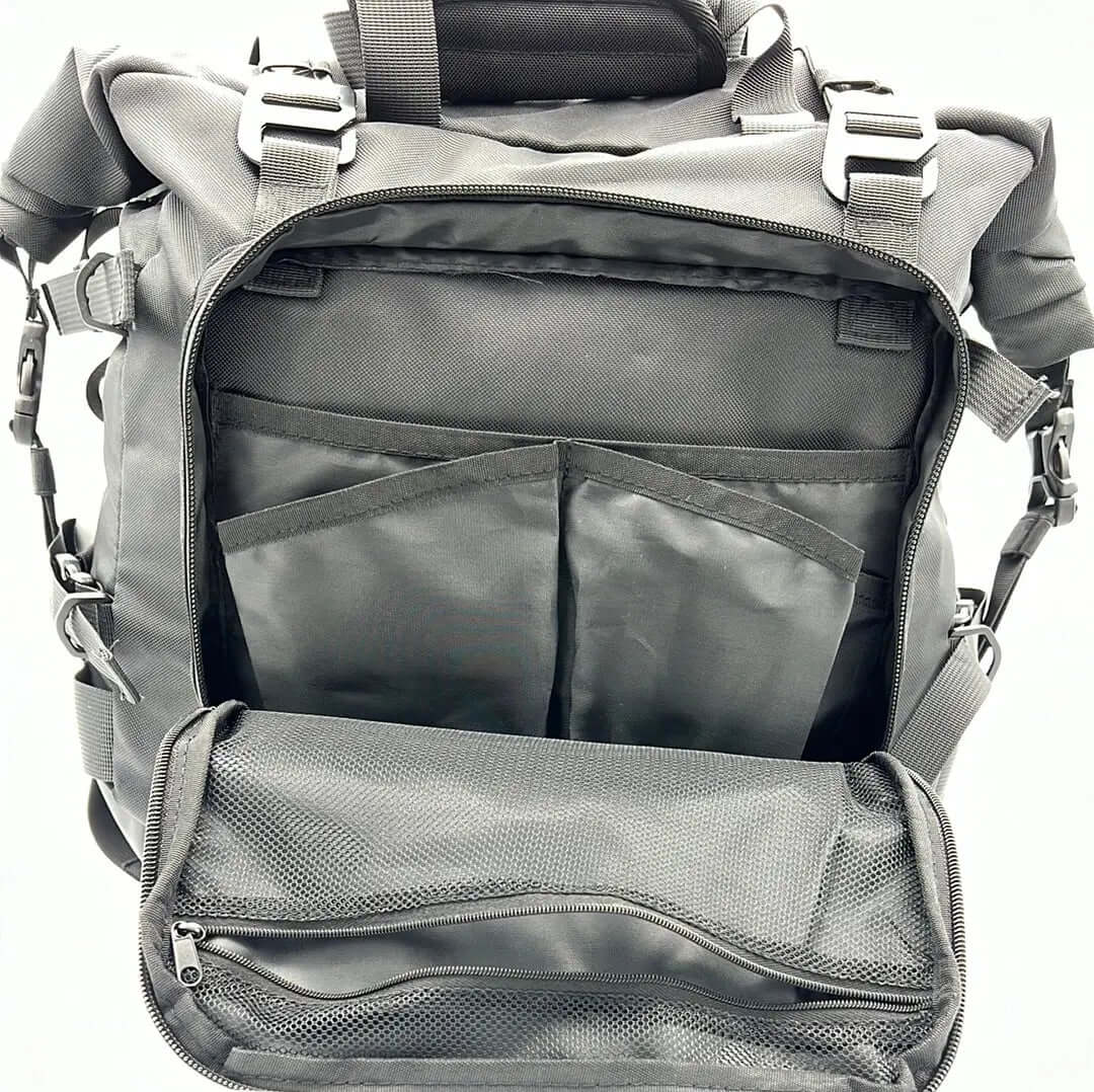 Valigia semirigida laterale Enbags - Endurrad.com