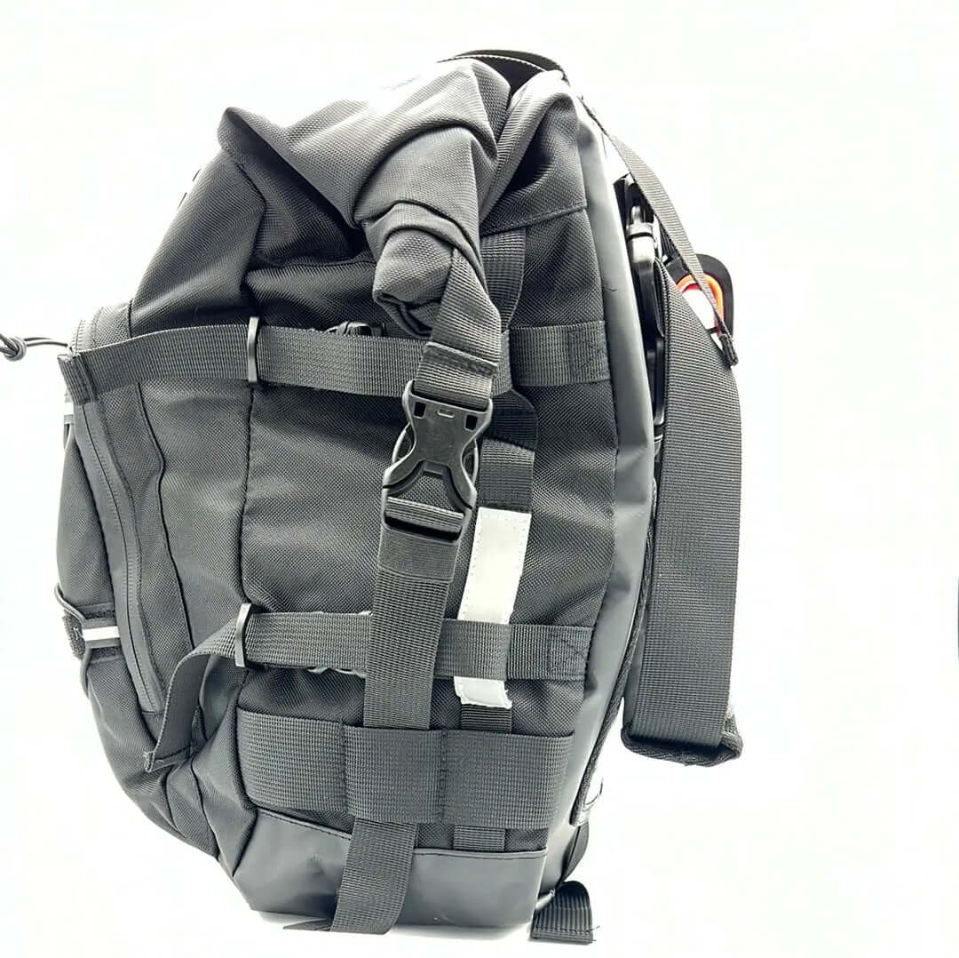 Valigia semirigida laterale Enbags - Endurrad.com