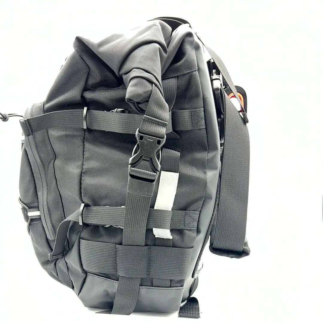 Valigia semirigida laterale Enbags - Endurrad.com