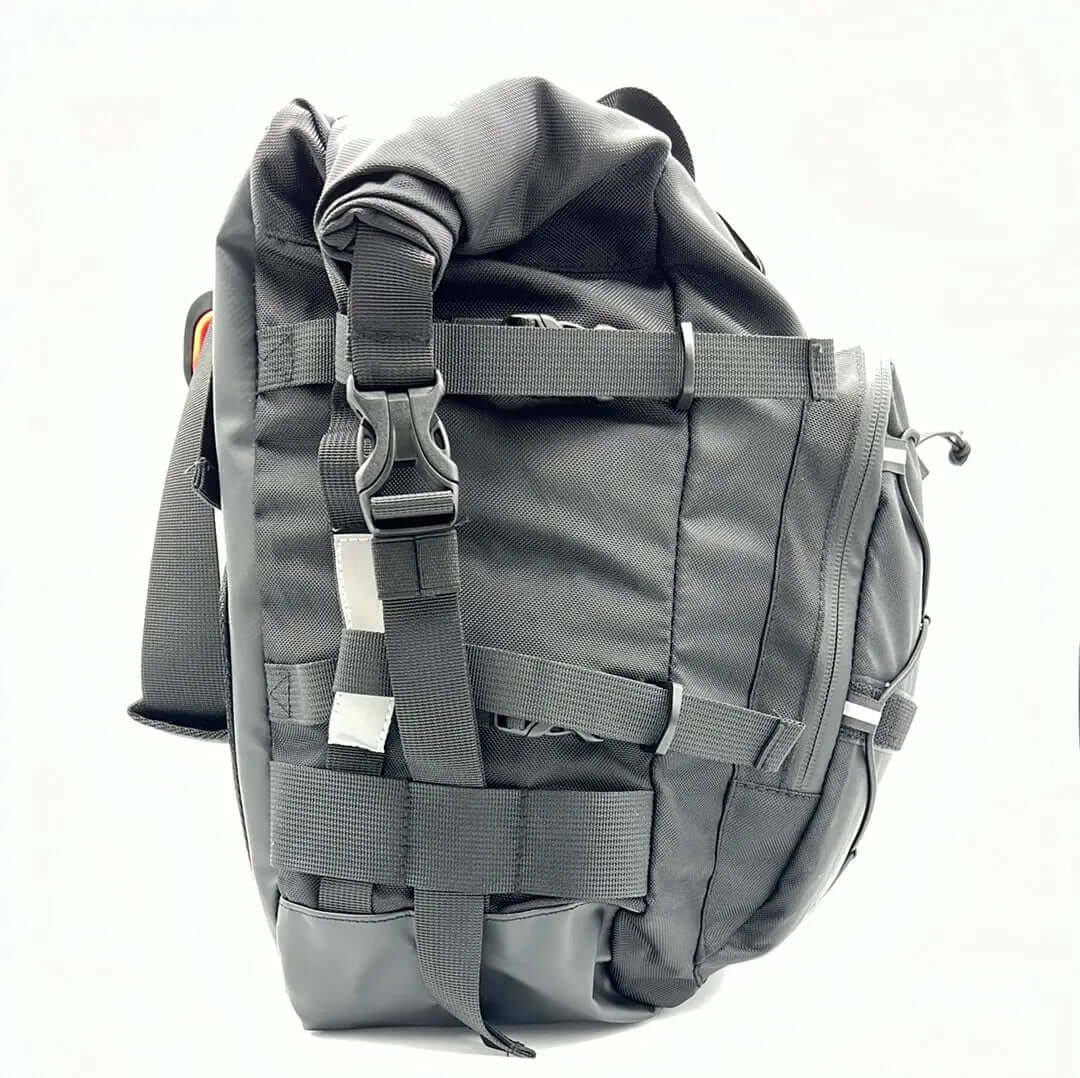 Valigia semirigida laterale Enbags - Endurrad.com