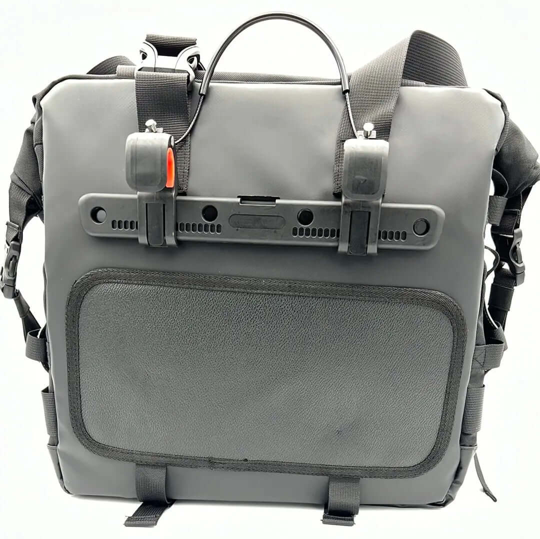 Valigia semirigida laterale Enbags - Endurrad.com