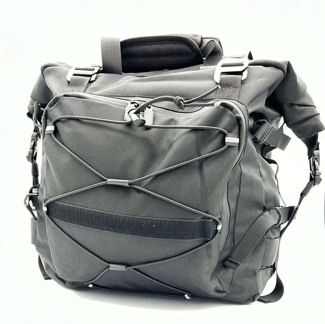 Valigia semirigida laterale Enbags - Endurrad.com