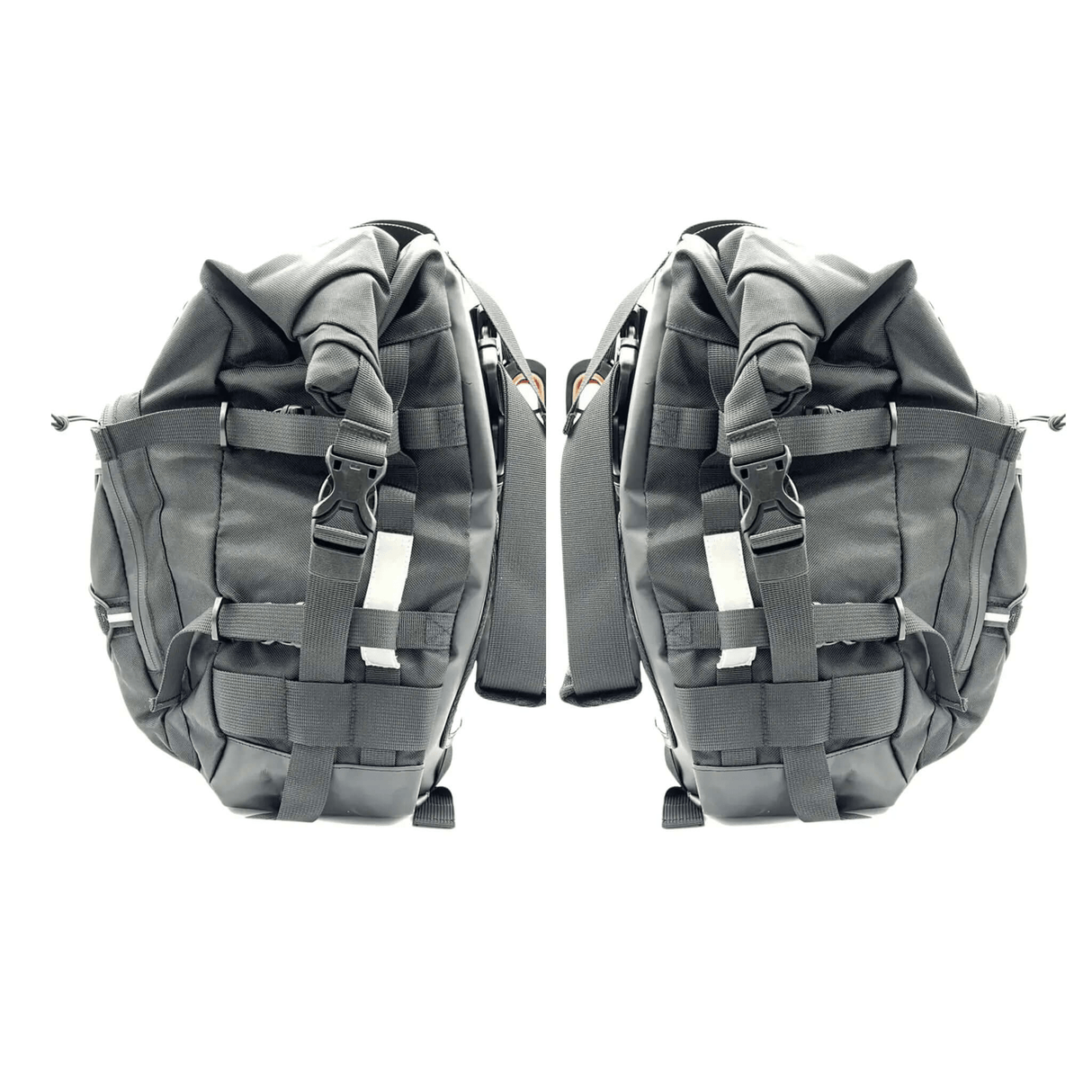 Valigia semirigida laterale Enbags - Endurrad.com