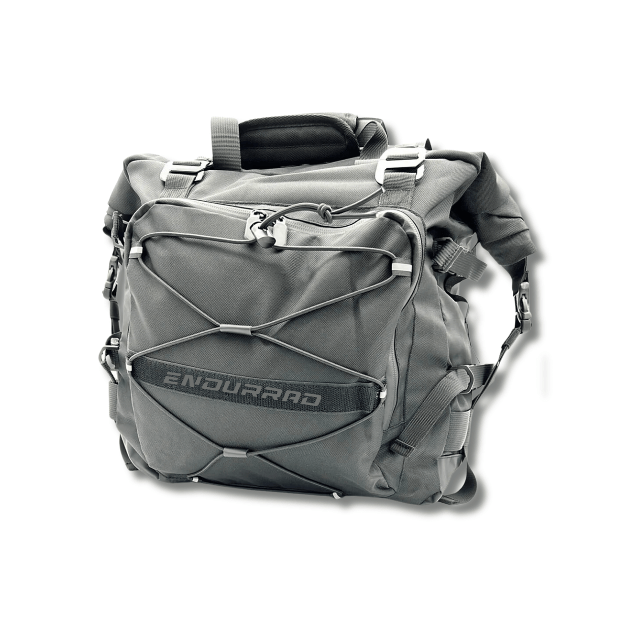 Valigia semirigida laterale Enbags - Endurrad.com