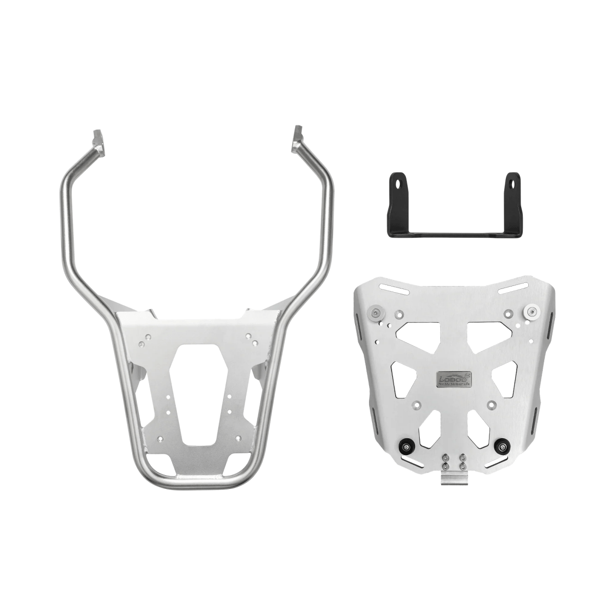 Valigie alluminio BMW F900 GS - LOBOO PIKE TRACKER - Endurrad.com