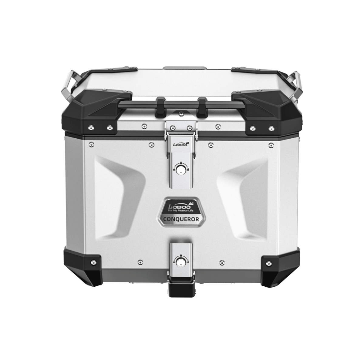 Valigie CONQUEROR BMW R 1300 GS LOBOO - Endurrad.com