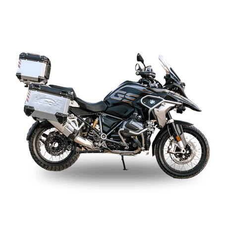 Valigie laterali BMW R 1250 GS ADV - LOBOO PIKE TRACKER - Endurrad.com