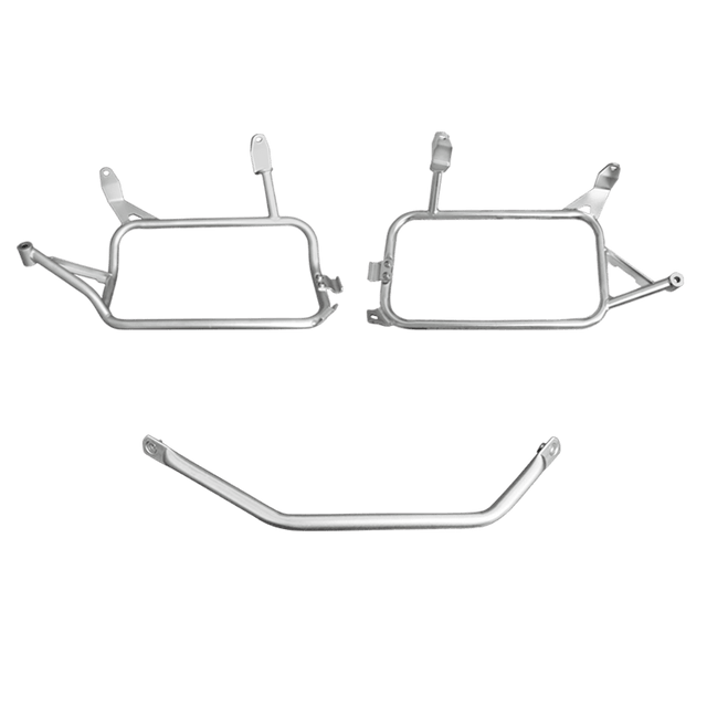 Telai valigie BMW R 1250 GS ADV - LOBOO PIKE TRACKER - Endurrad.com