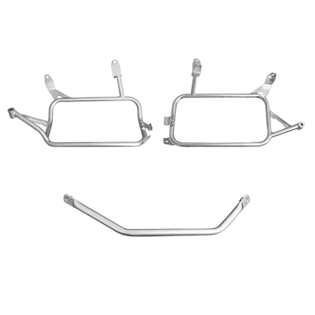 Valigie laterali BMW R1250 GS - LOBOO PIKE TRACKER - Endurrad.com