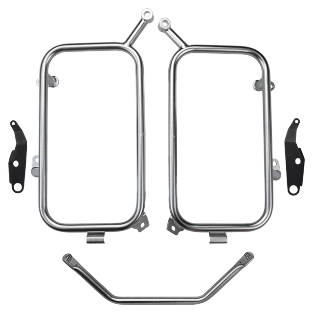 Valigie laterali BMW R1300 GS - LOBOO PIKE TRACKER - Endurrad.com