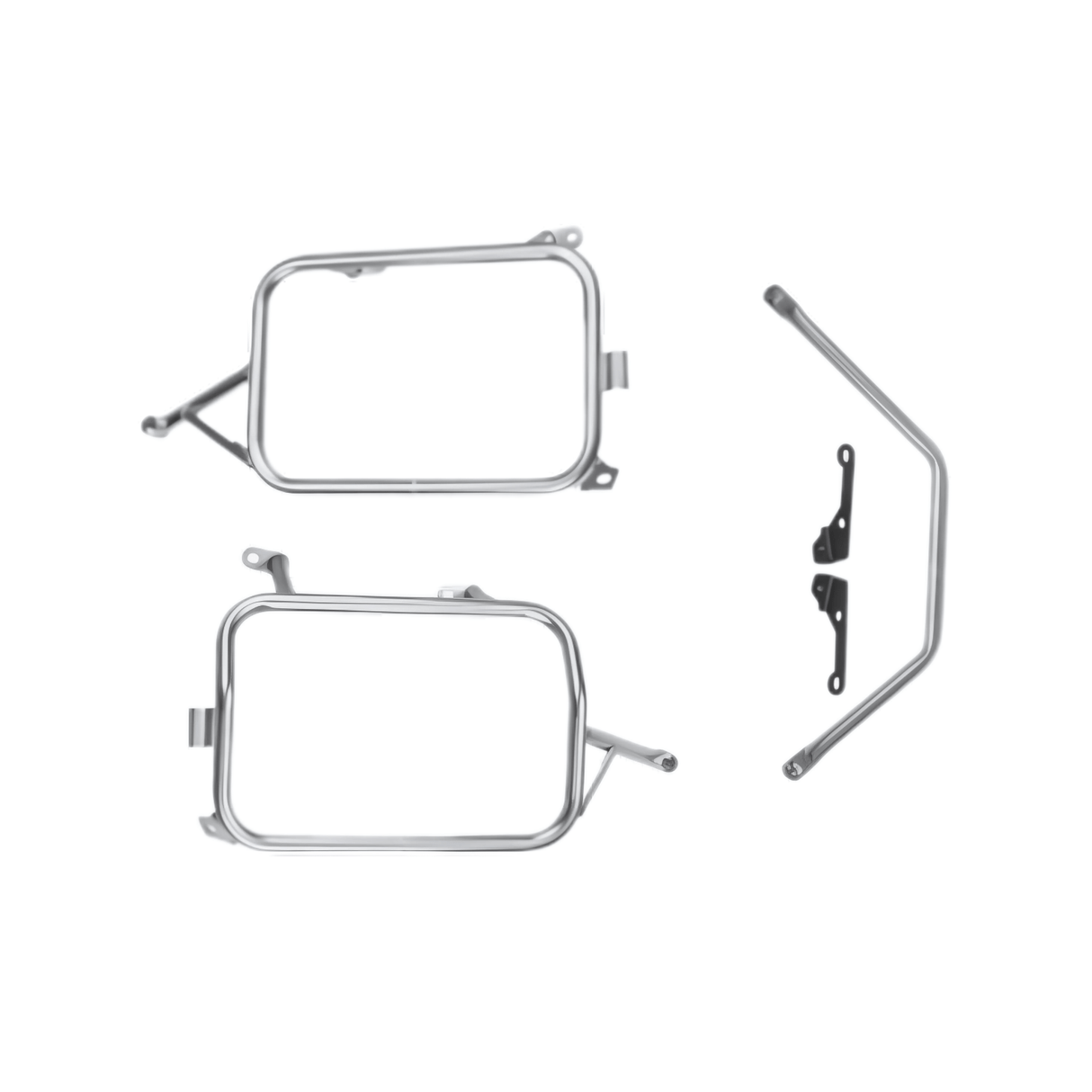 Valigie laterali CFMOTO 800MT X - LOBOO PIKE TRACKER - Endurrad.com