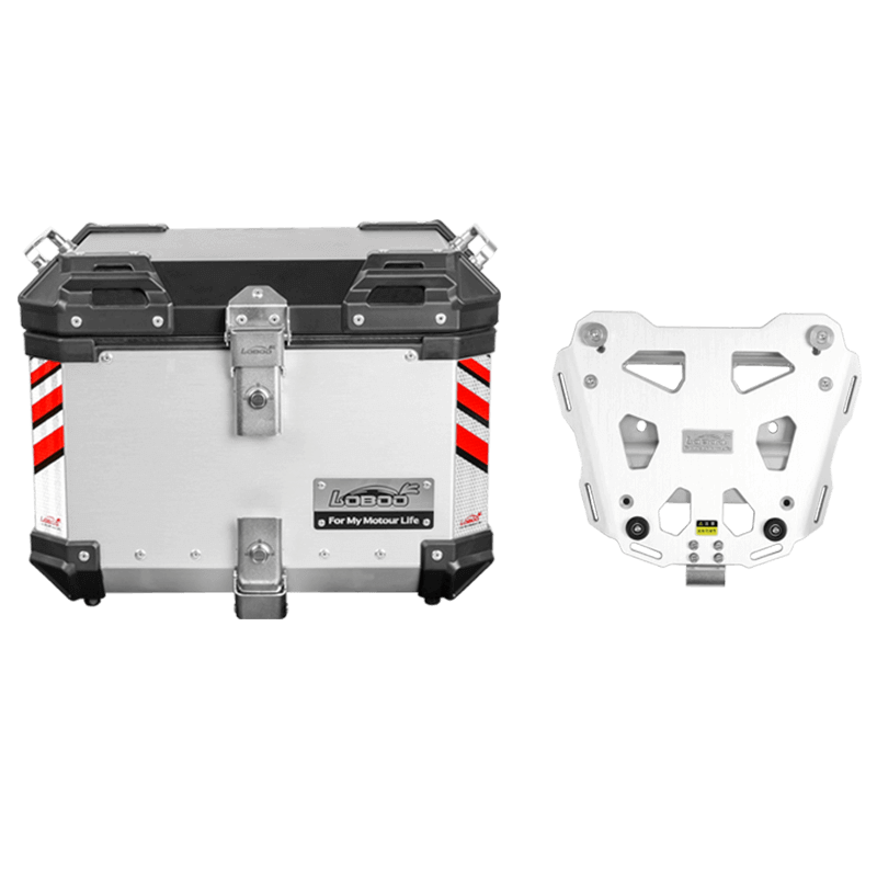 Honda CRF 1100 L Africa Twin Top Case Plate - Adv - Endurrad®