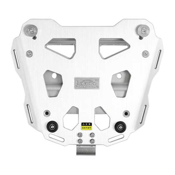 Top Case Plate for Honda CRF 1100 L Africa Twin Adventure Sports from 2020 | mounting on the original luggage rack