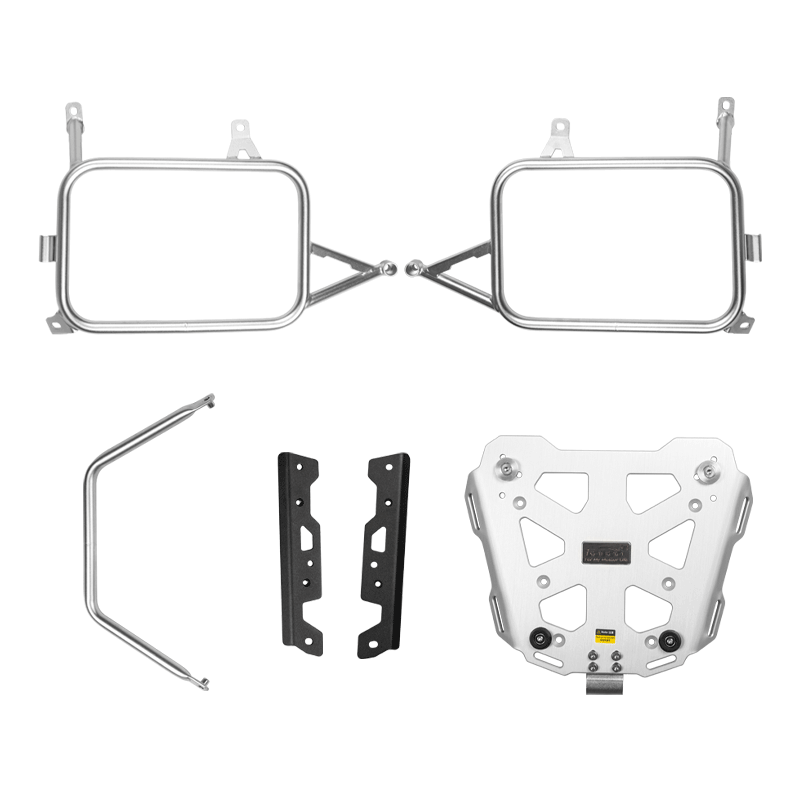 Valigie laterali HONDA XL750 Transalp - LOBOO PIKE TRACKER - Endurrad.com