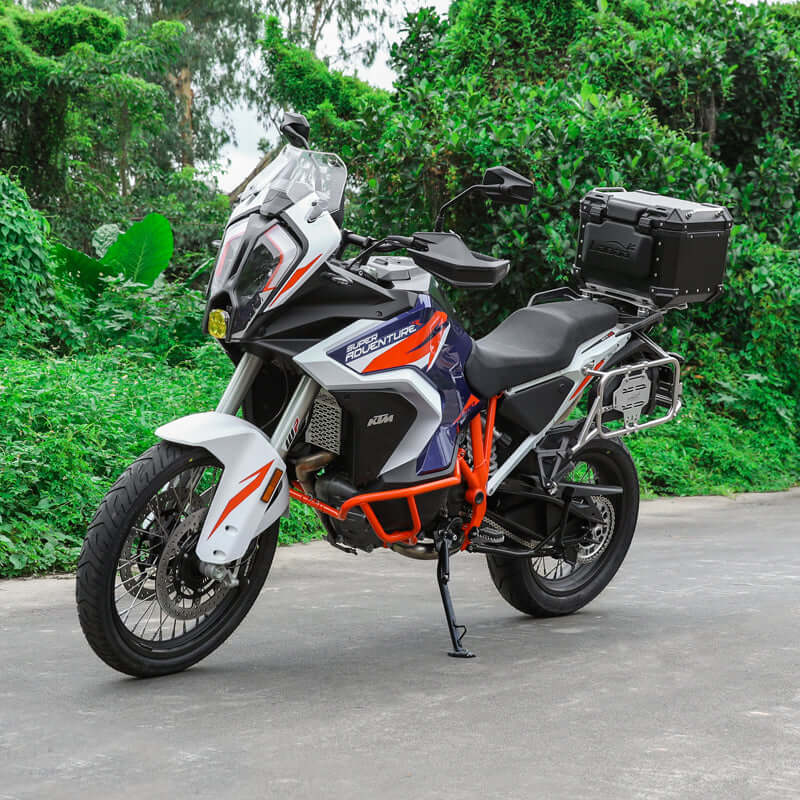 KTM 1290 Super Adventure R/S Top Case Plate - Endurrad®