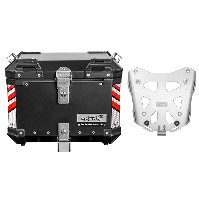KTM 1290 Super Adventure R/S Top Case Plate - Endurrad®
