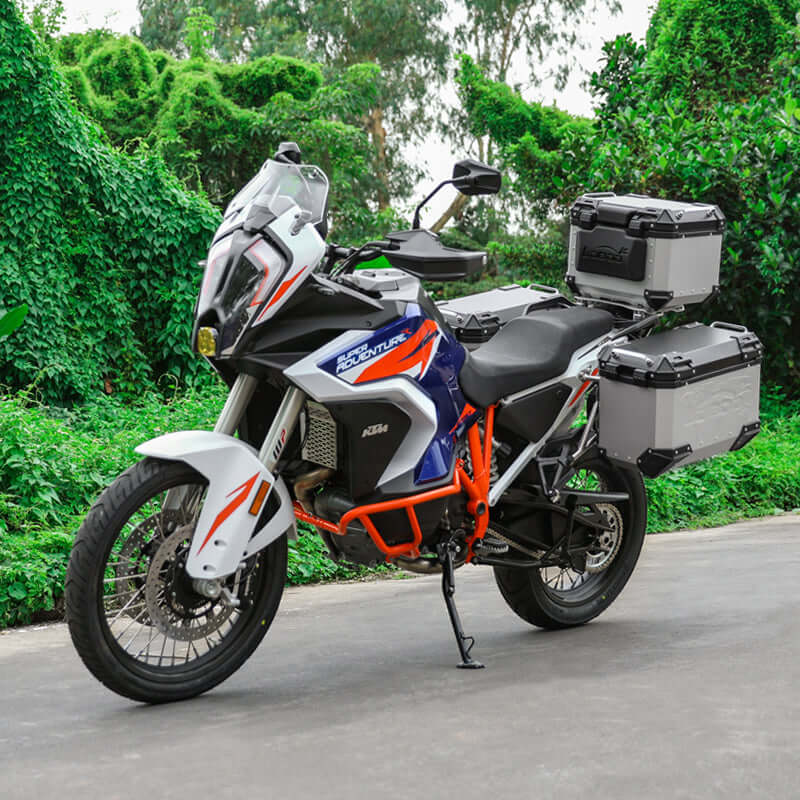 Valigie laterali KTM 1290 SUPER ADVENTURE - Endurrad.com