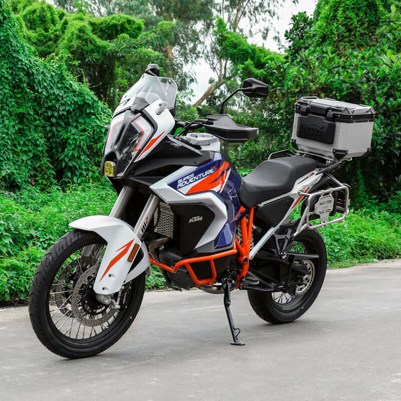 Valigie laterali KTM 1290 SUPER ADVENTURE - Endurrad.com