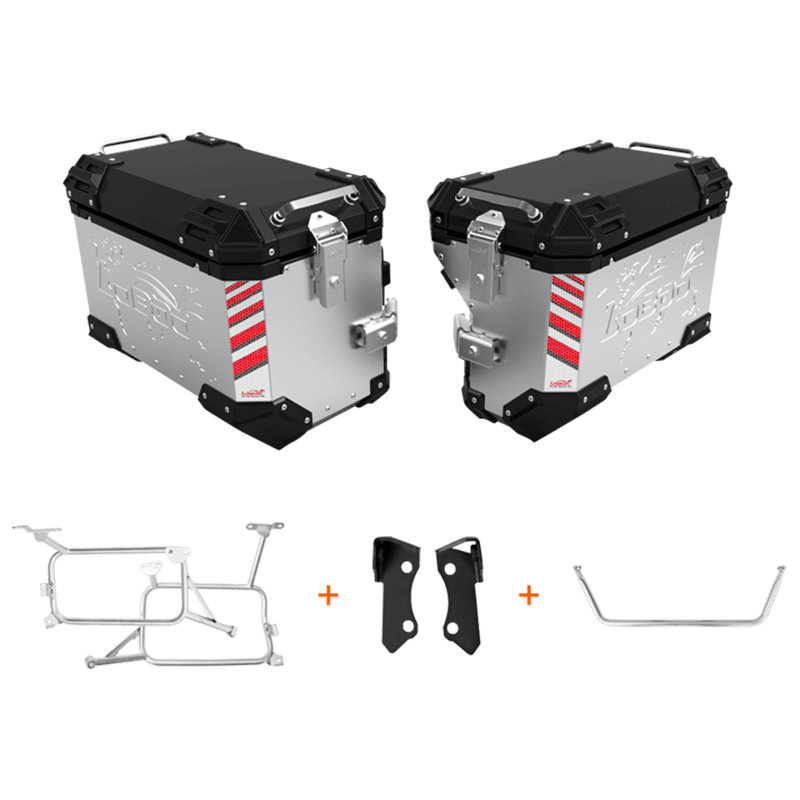 Valigie laterali KTM 1290 SUPER ADVENTURE - Endurrad.com