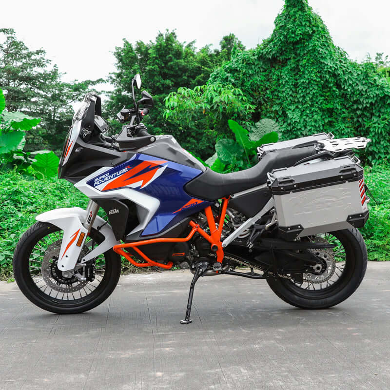 Valigie laterali KTM 1290 SUPER ADVENTURE - Endurrad.com