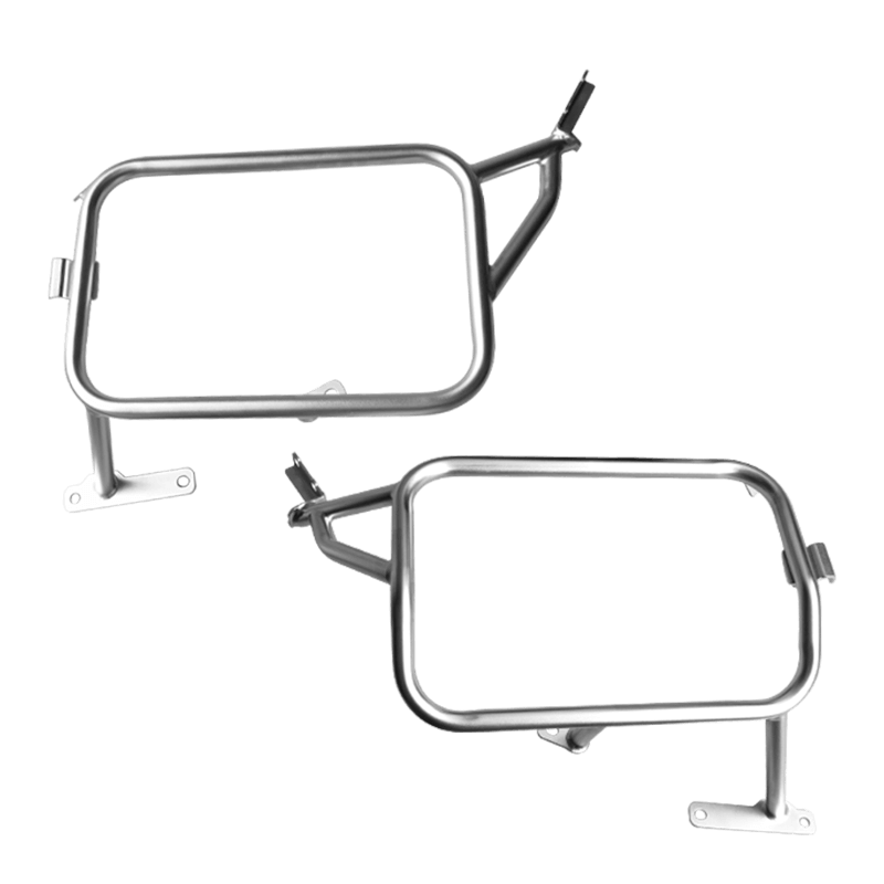 Valigie laterali KTM 890 ADVENTURE - LOBOO PIKE TRACKER - Endurrad.com