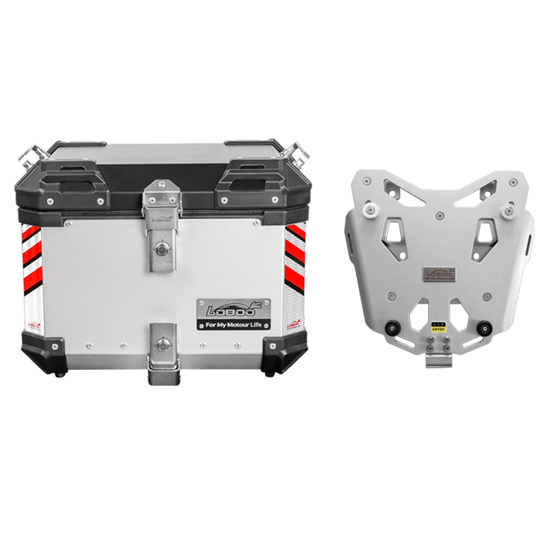 Valigie laterali KTM 890 ADVENTURE - LOBOO PIKE TRACKER - Endurrad.com