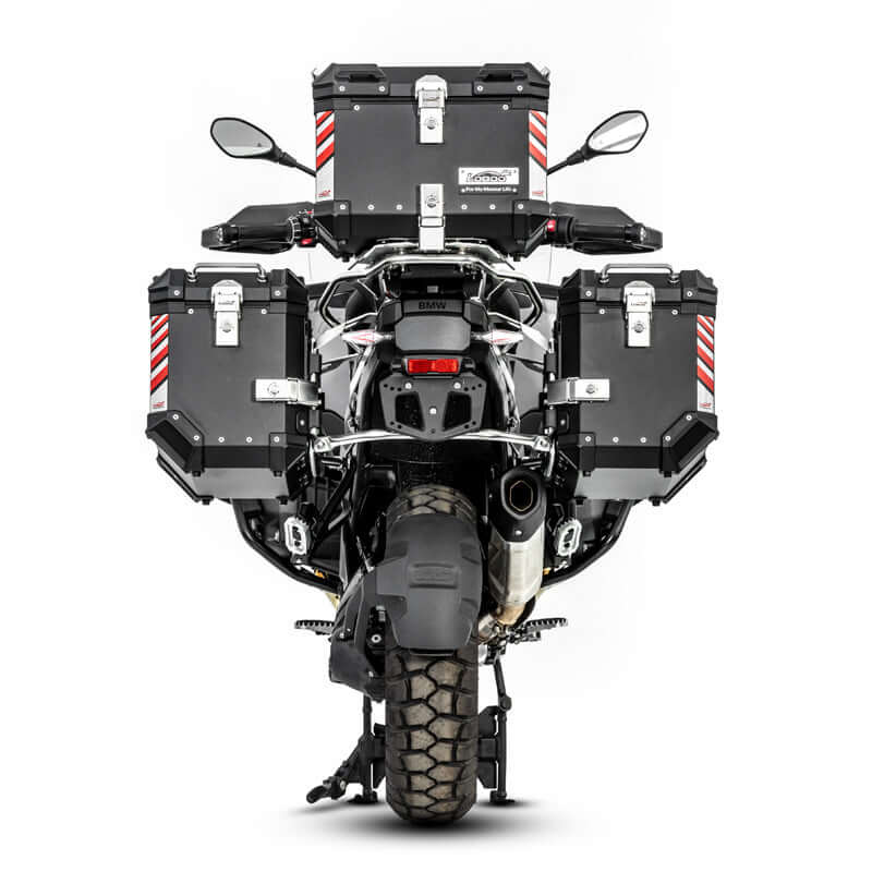 Valigie Laterali per BMW R 1300 GS Adventure - Endurrad.com