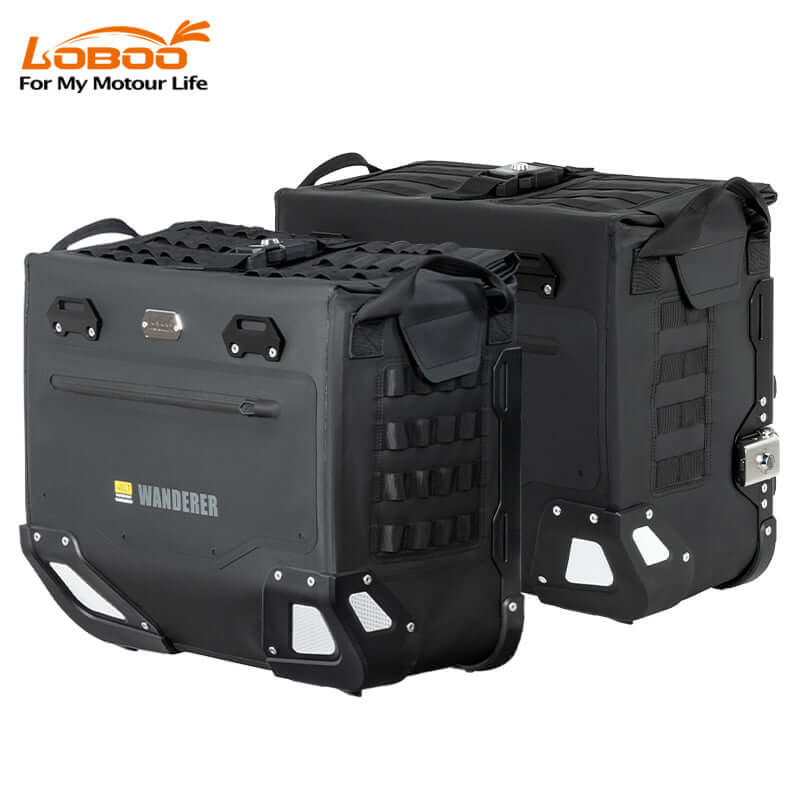 Valigie Laterali per BMW R 1300 GS Adventure - Endurrad.com