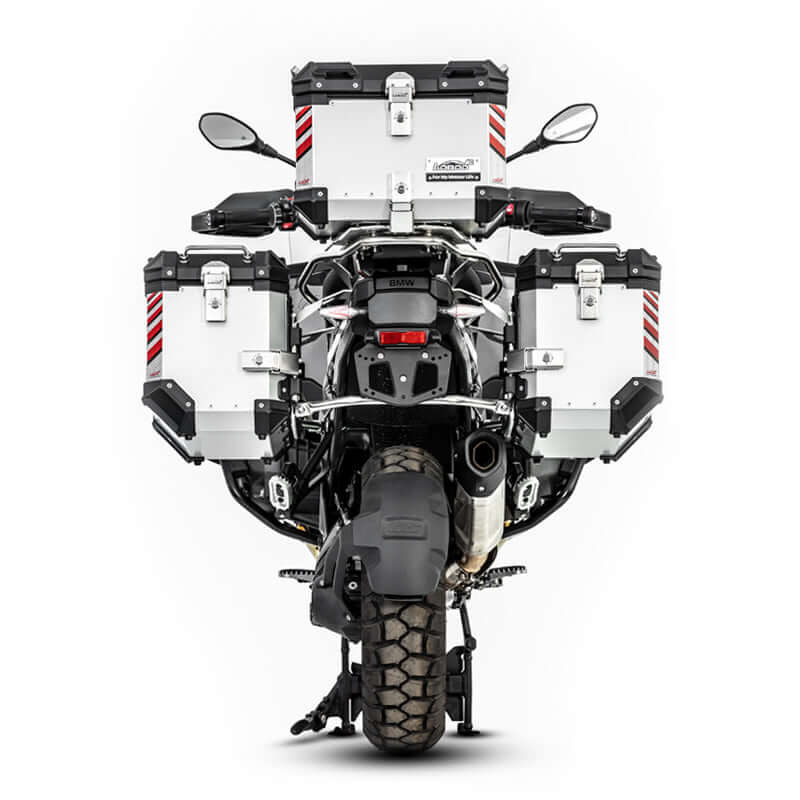 Valigie Laterali per BMW R 1300 GS Adventure - Endurrad.com