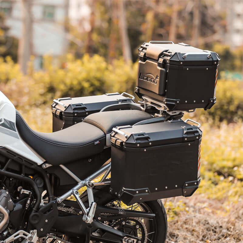 Triumph Tiger 900 RALLY PRO Side Cases - Endurrad®