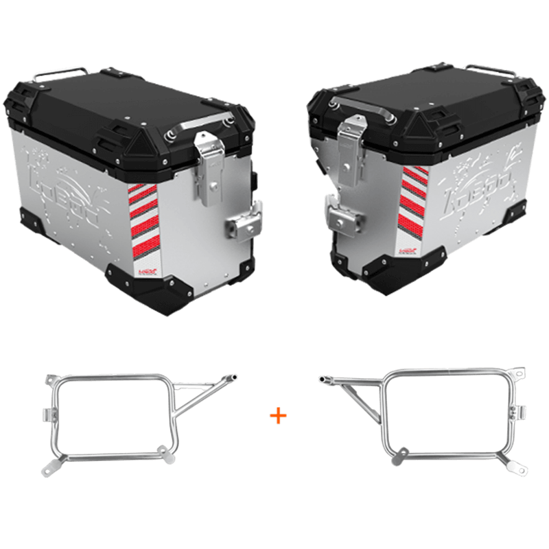 Triumph Tiger 900 RALLY PRO Side Cases - Endurrad®