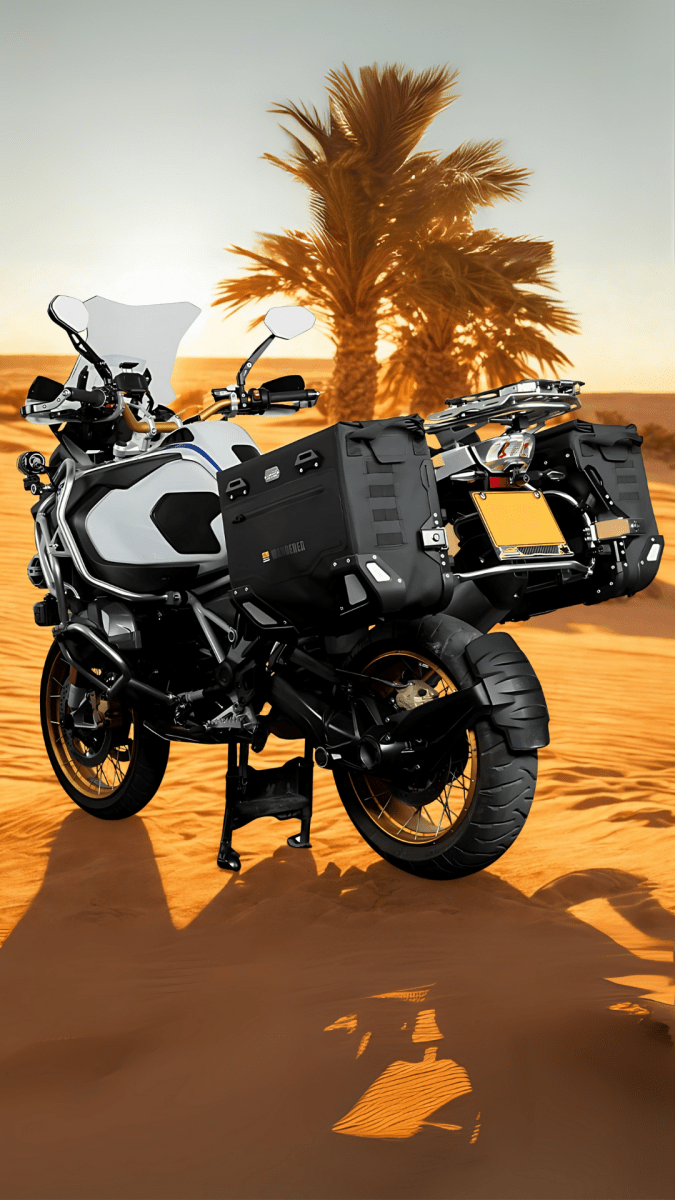 Valigie Semirigide BMW R 1250 GS Wanderer - Endurrad.com