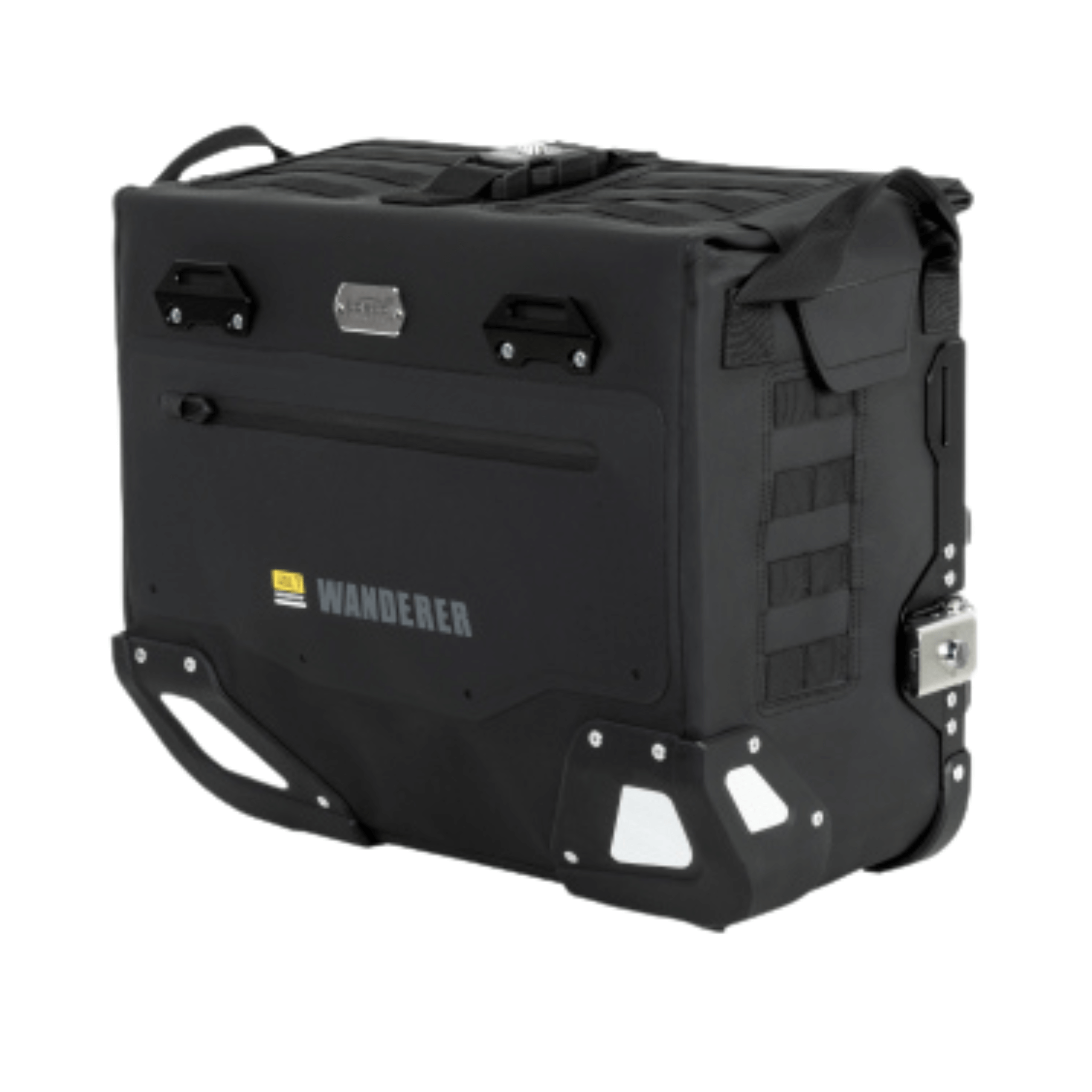 Valigie Semirigide Wanderer - Endurrad.com
