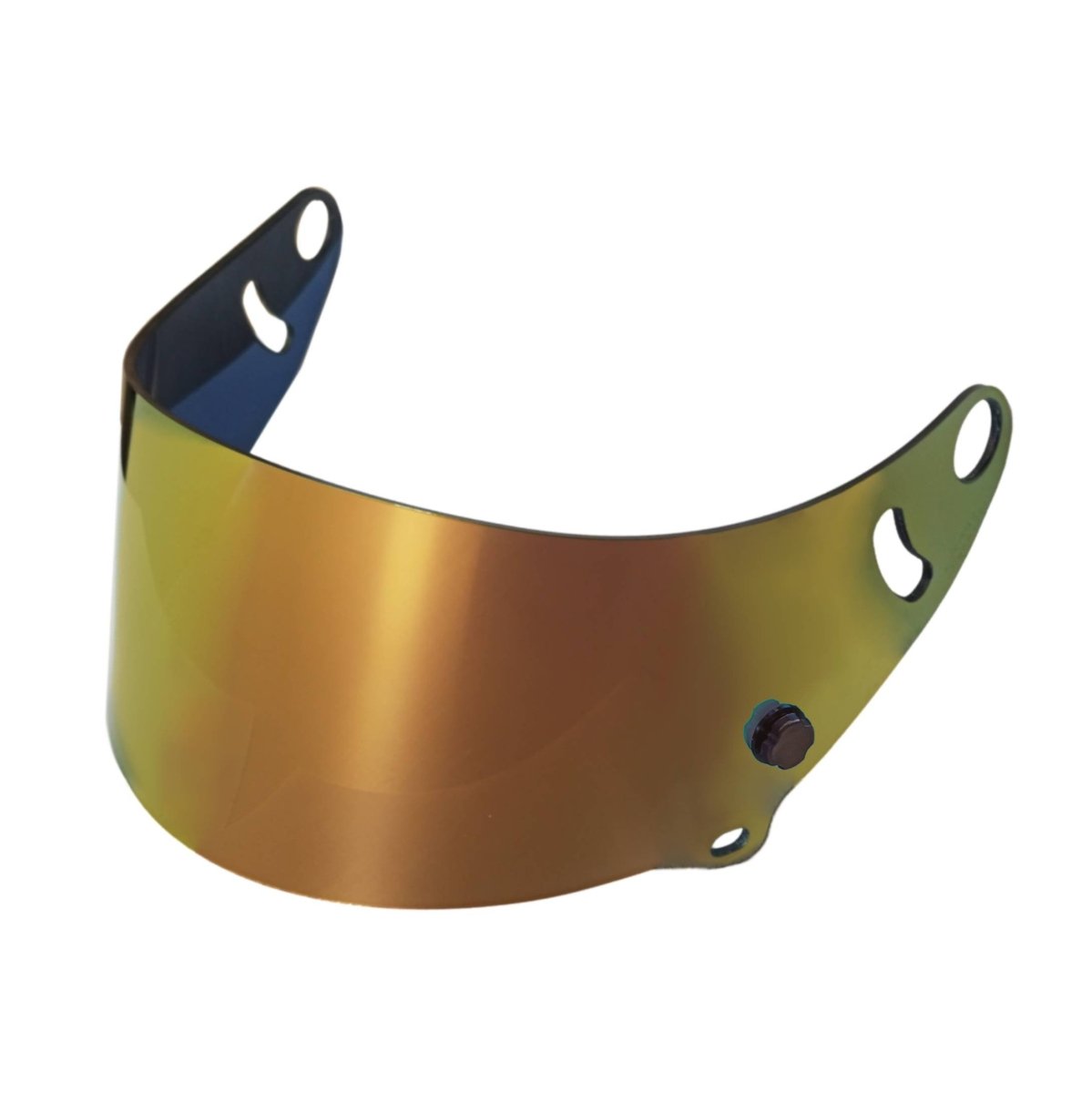 Visiera compatibile con caschi ARAI® CK - 6, antigraffio 2mm - ENDURRAD