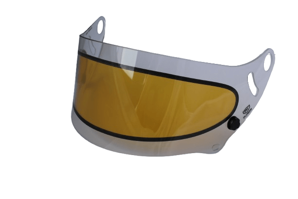 Visiera compatibile con caschi ARAI® CK - 6, antigraffio 2mm - ENDURRAD