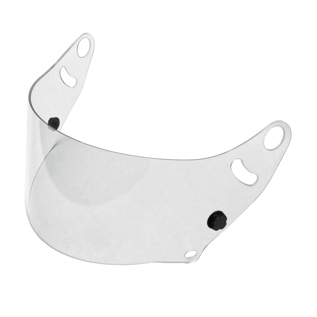 Visiera compatibile con caschi ARAI® CK - 6, antigraffio 2mm - ENDURRAD