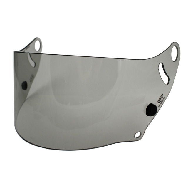 Visiera compatibile con caschi ARAI® CK - 6, antigraffio 2mm - ENDURRAD