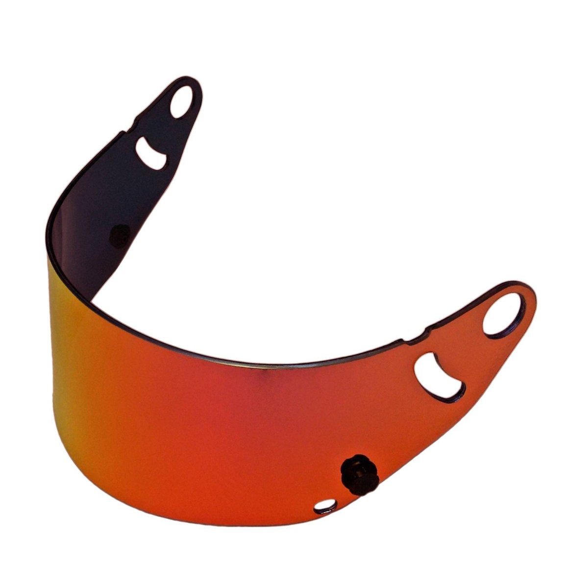 Visiera compatibile con caschi ARAI® GP - 5, GP - 5K, SK - 5 antigraffio 3mm - ENDURRAD