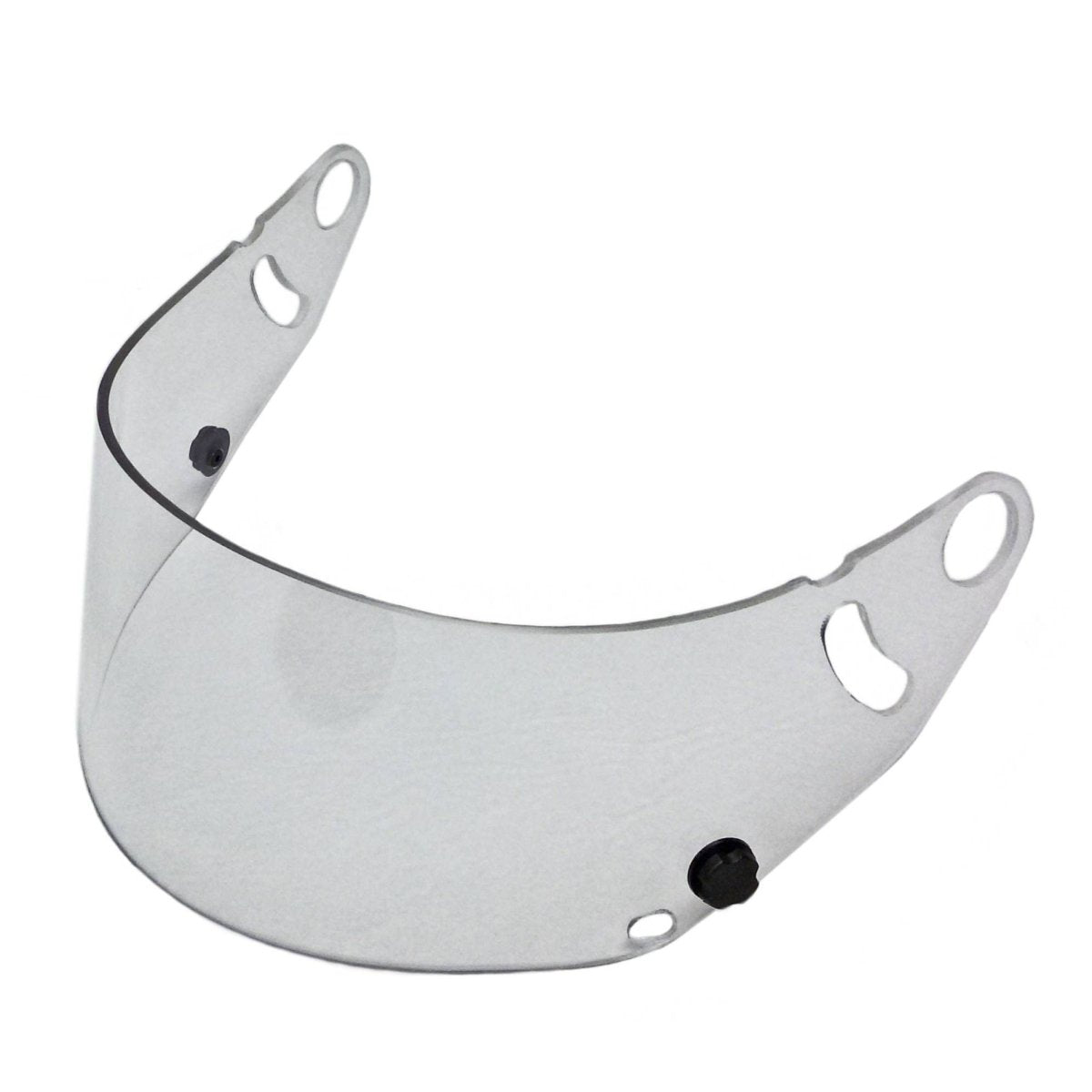 Visiera compatibile con caschi ARAI® GP - 5, GP - 5K, SK - 5 antigraffio 3mm - ENDURRAD