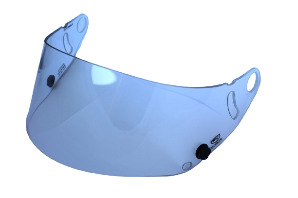 Visiera compatibile con caschi ARAI® GP-5, GP-5K, SK-5 antigraffio 3mm