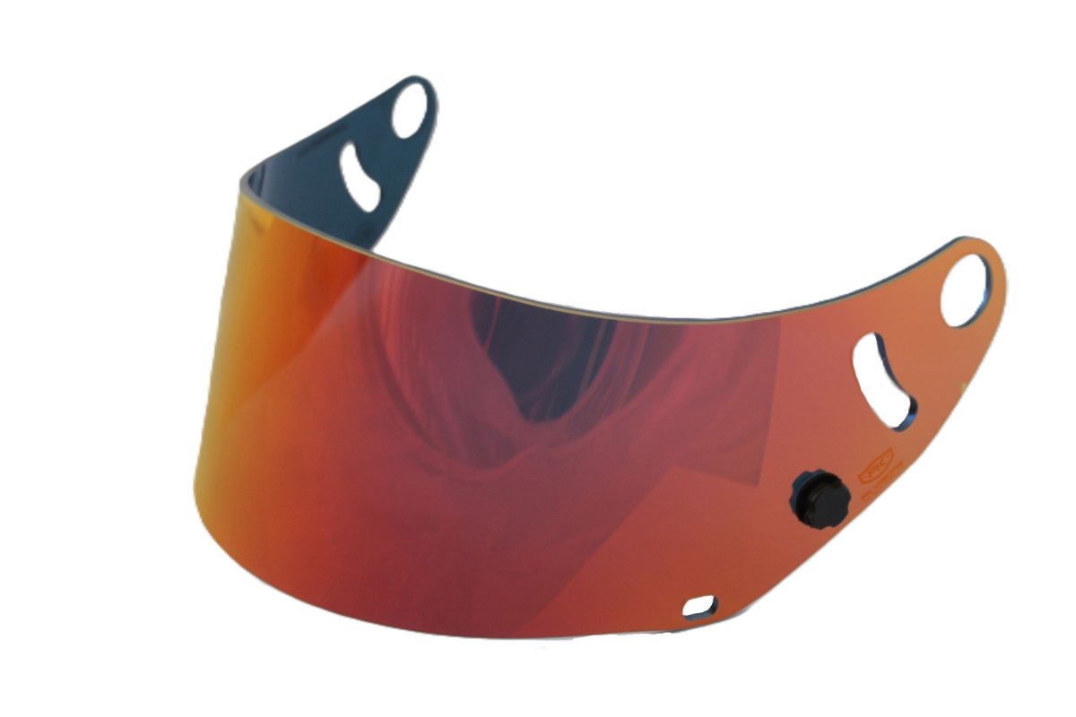 Visiera compatibile con caschi ARAI® GP - 6, GP - 6 RC, GP - 6K, GP - 6S, SK - 6, antigraffio 3mm - ENDURRAD